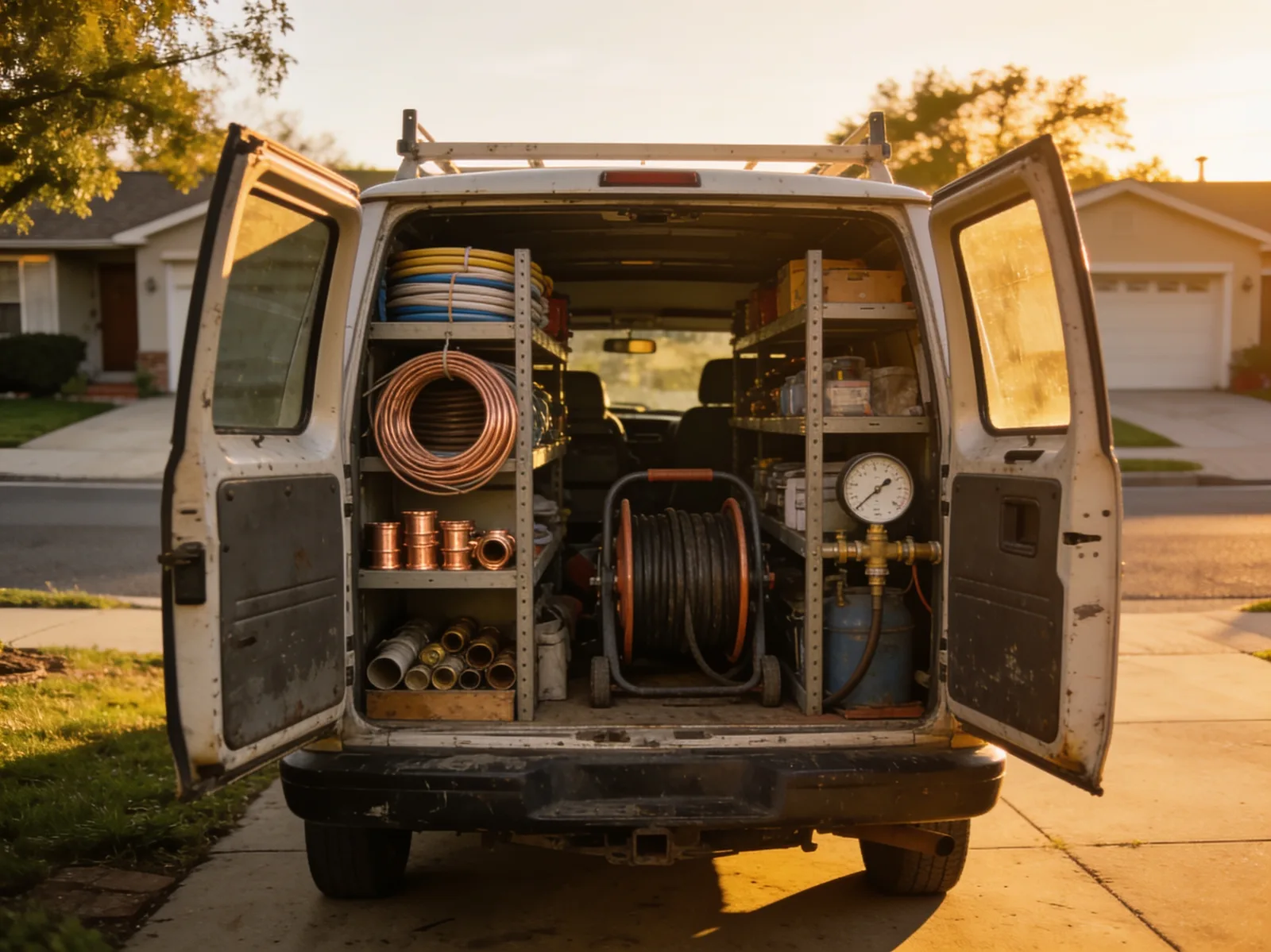 Emergency Plumber company in Caledonia, OH